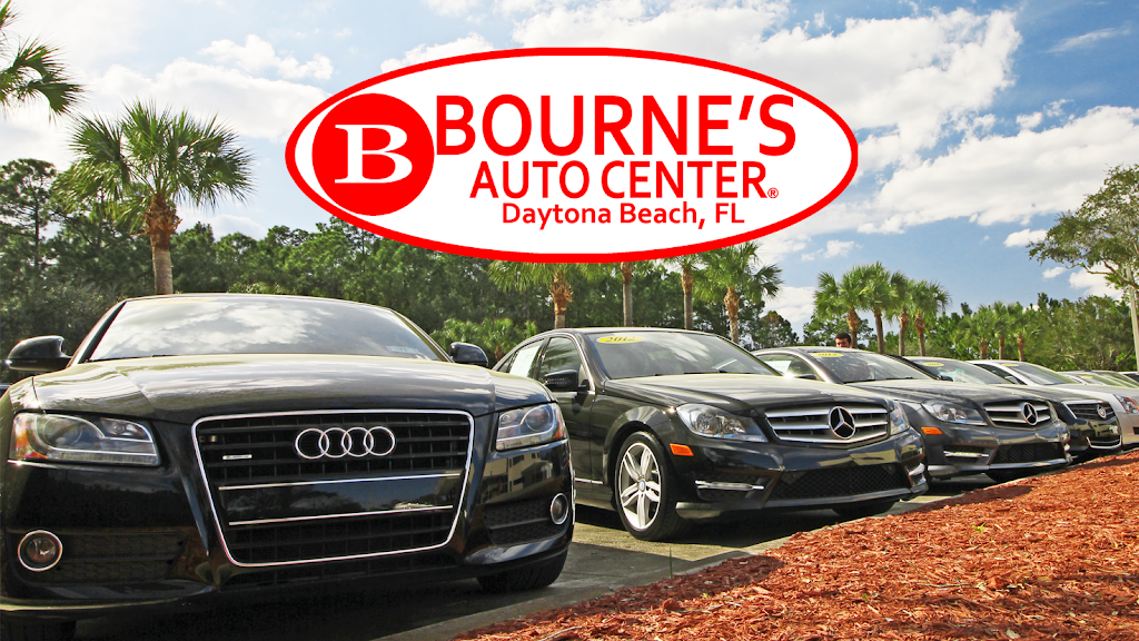 Bournes Auto Center | 1720 Mason Ave, Daytona Beach, FL 32117, USA | Phone: (386) 682-3993