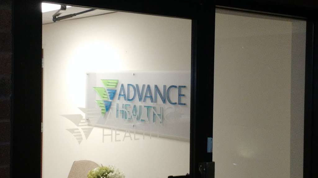 Advance Health | 200, 3080 Centreville Rd, Herndon, VA 20171 | Phone: (855) 247-1940