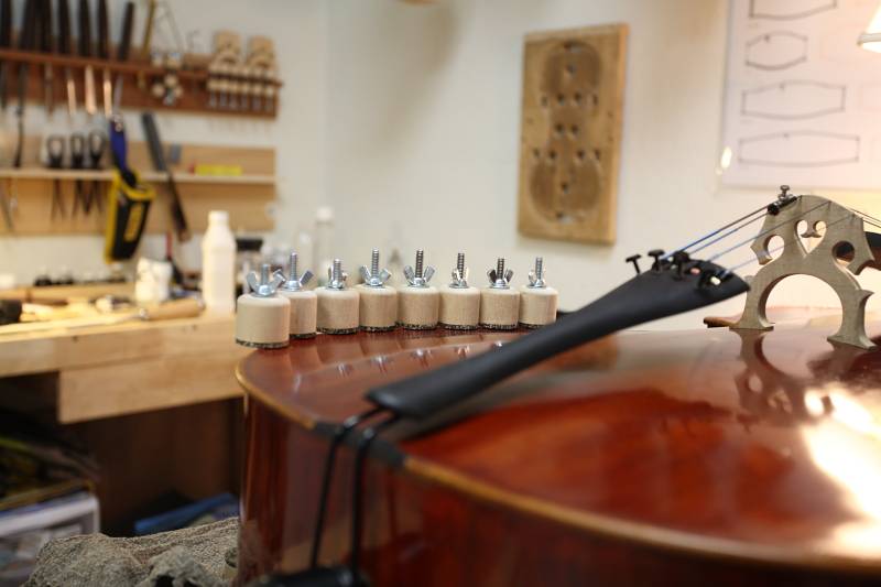 SchwÄn Violins | 205 Main St, Pleasanton, CA 94566, USA | Phone: (925) 353-1663