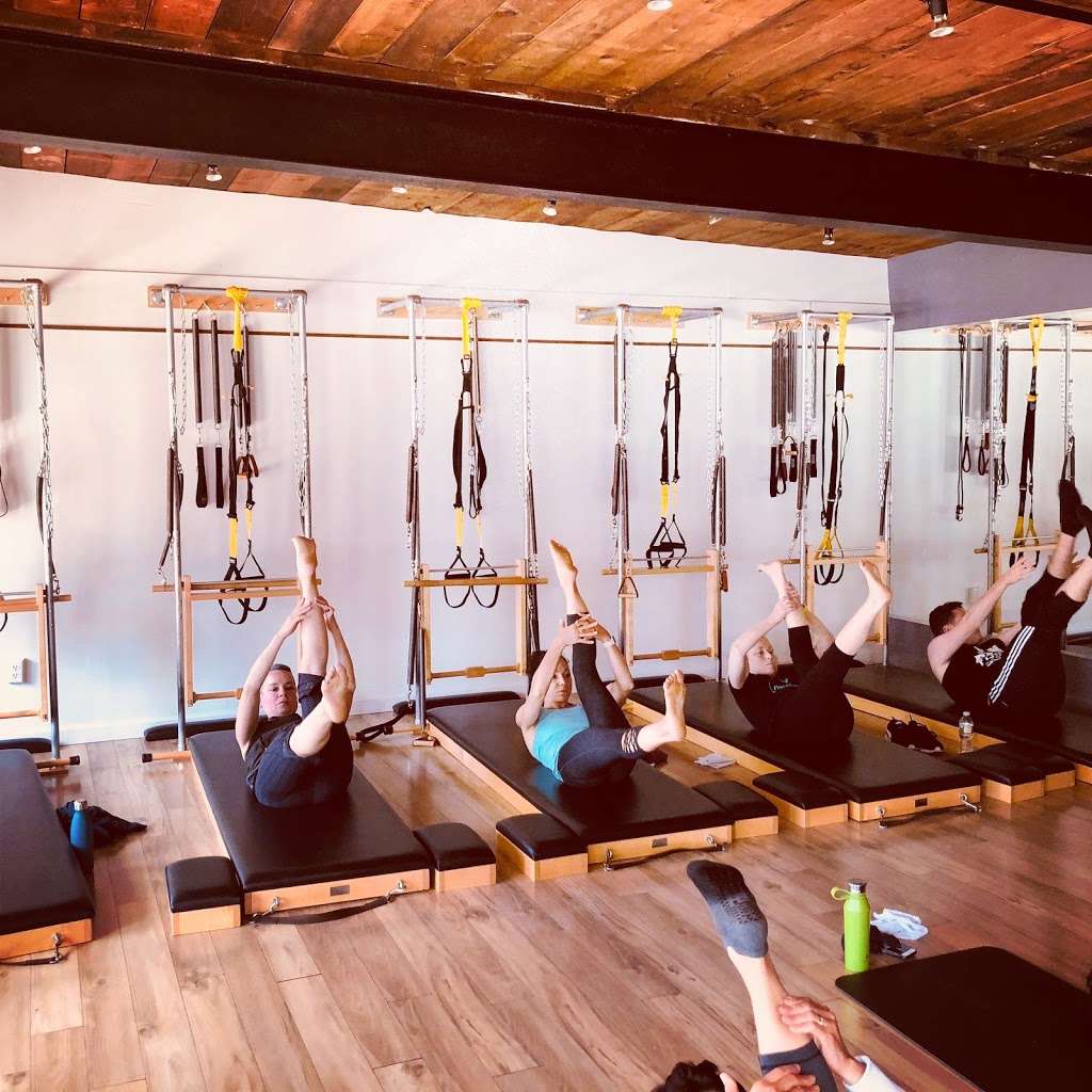 Providence Pilates Center | 5 Lincoln Ave, Providence, RI 02906, USA | Phone: (401) 480-0193