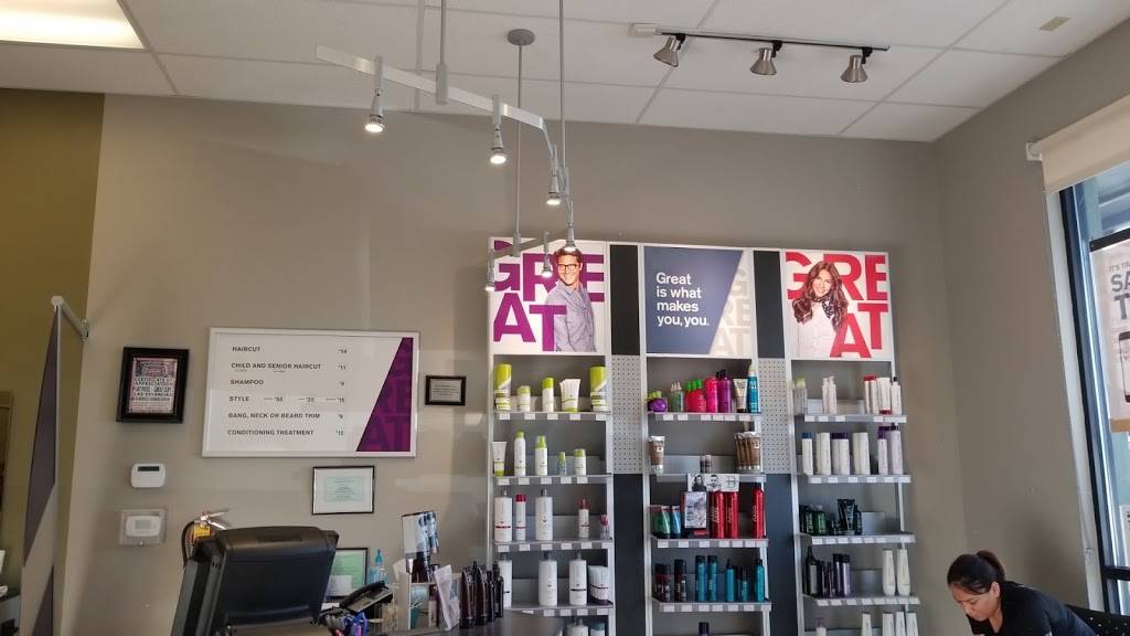 Great Clips | 3715 Las Estancias Way Ste 106, Albuquerque, NM 87121, USA | Phone: (505) 877-0016