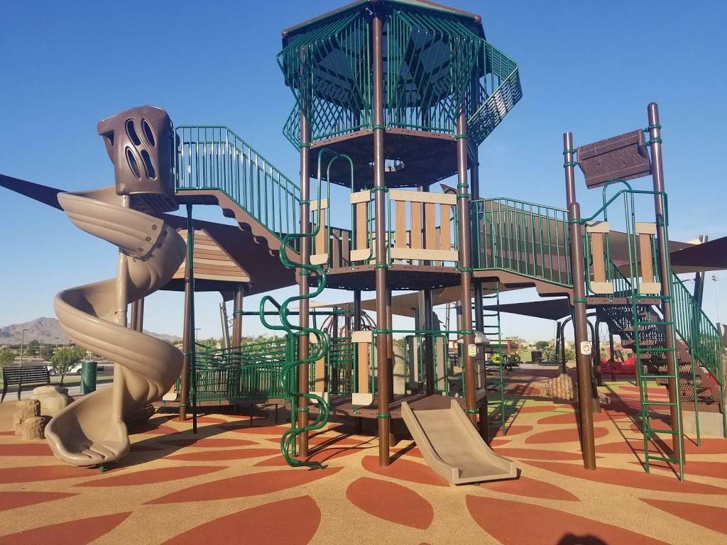 Mansel Carter Oasis Park | 19535 E Appleby Rd, Queen Creek, AZ 85142, USA | Phone: (480) 358-3700