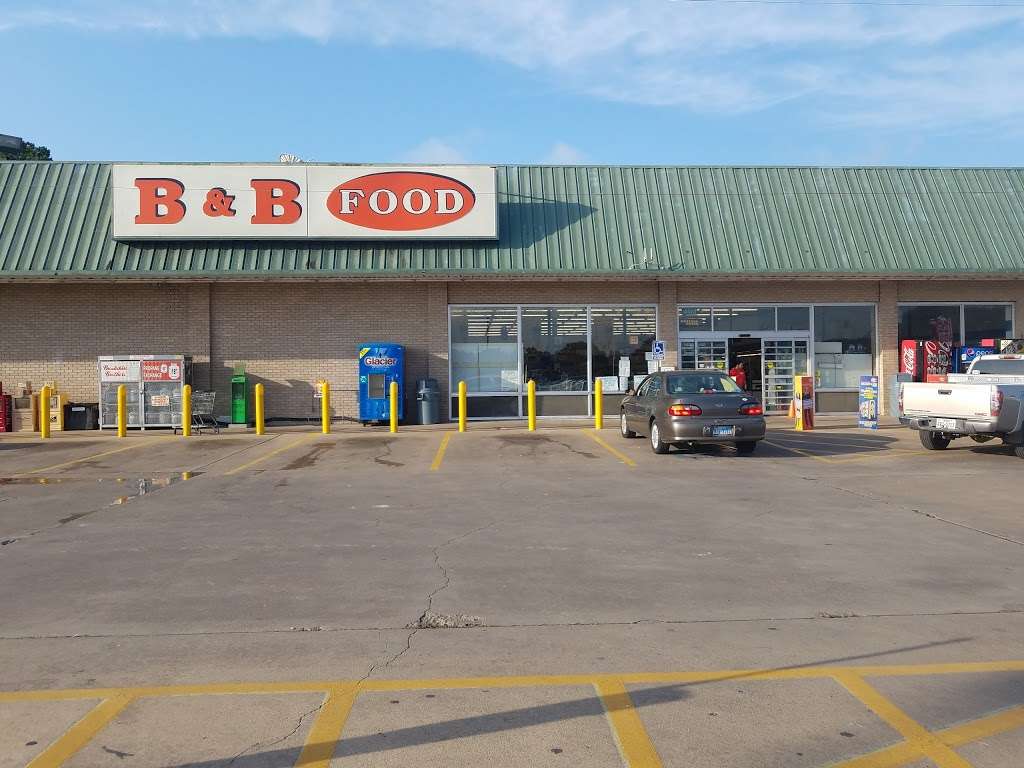 B&B Food | 3523 S Front St, Brookshire, TX 77423, USA | Phone: (281) 934-2462