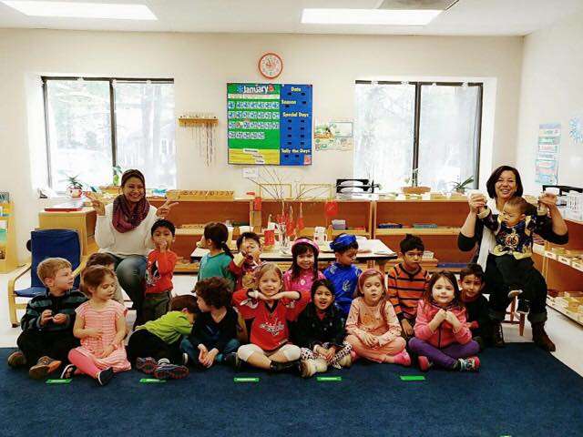 Community Montessori School | 1700 Reston Pkwy, Reston, VA 20194, USA | Phone: (703) 478-3656