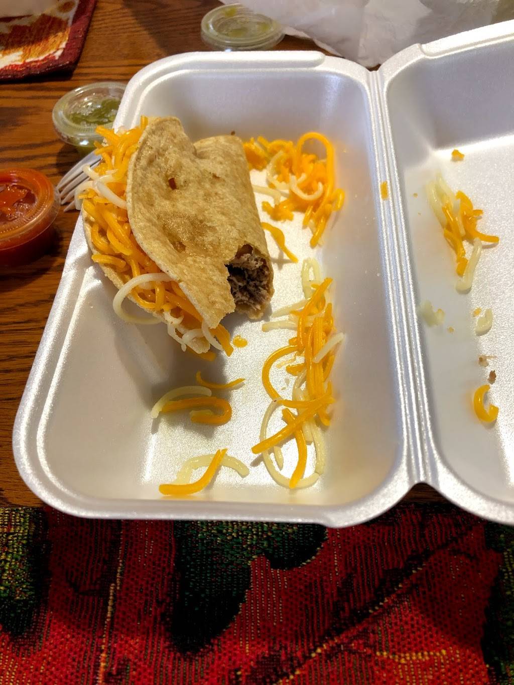 Taco Express Voyager | 11661 Voyager Pkwy, Colorado Springs, CO 80921, USA | Phone: (719) 755-4469