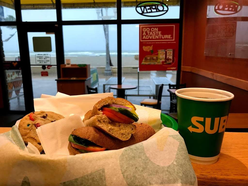 Subway Restaurants | 1201 N Broadwalk, Hollywood, FL 33019, USA | Phone: (954) 929-7827