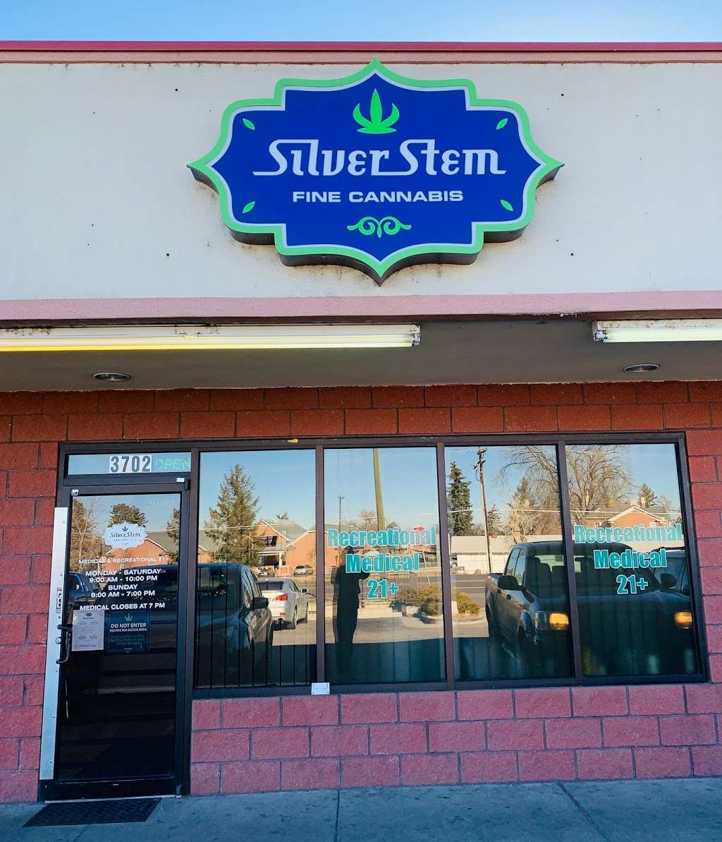 Silver Stem Fine Cannabis Denver SW Dispensary | 3700 W Quincy Ave, Denver, CO 80236 | Phone: (303) 734-0420