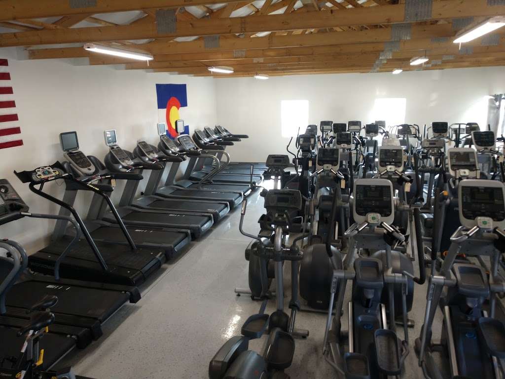 Colorado Used Gym Equipment | 6670 Co Rd 21, Fort Lupton, CO 80621, USA | Phone: (970) 691-5204