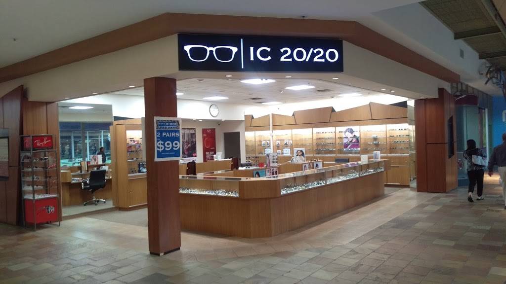 IC 20/20 Eyewear | 8350 On the Mall #250, Buena Park, CA 90620, USA | Phone: (714) 878-8824
