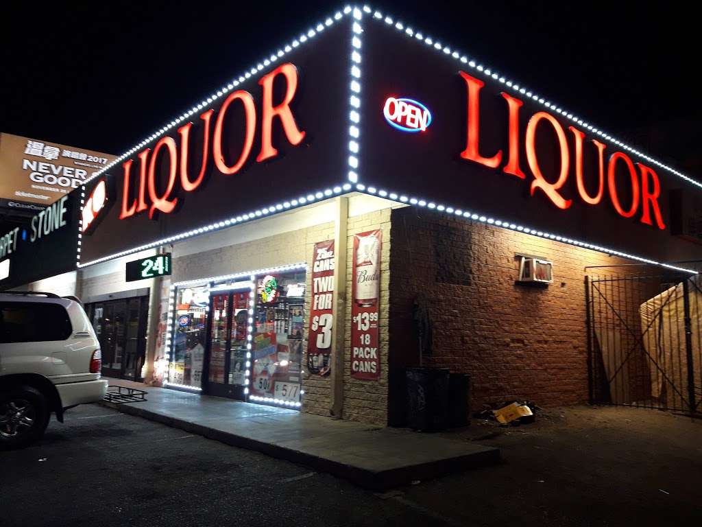 X O Liquor | 3870 Spring Mountain Rd # G, Las Vegas, NV 89102, USA | Phone: (702) 889-9019