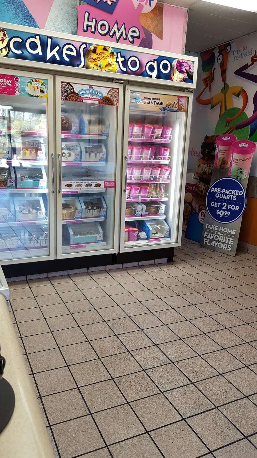 Baskin-Robbins | 432 Fair Oaks Ave, South Pasadena, CA 91030, USA | Phone: (626) 799-8072