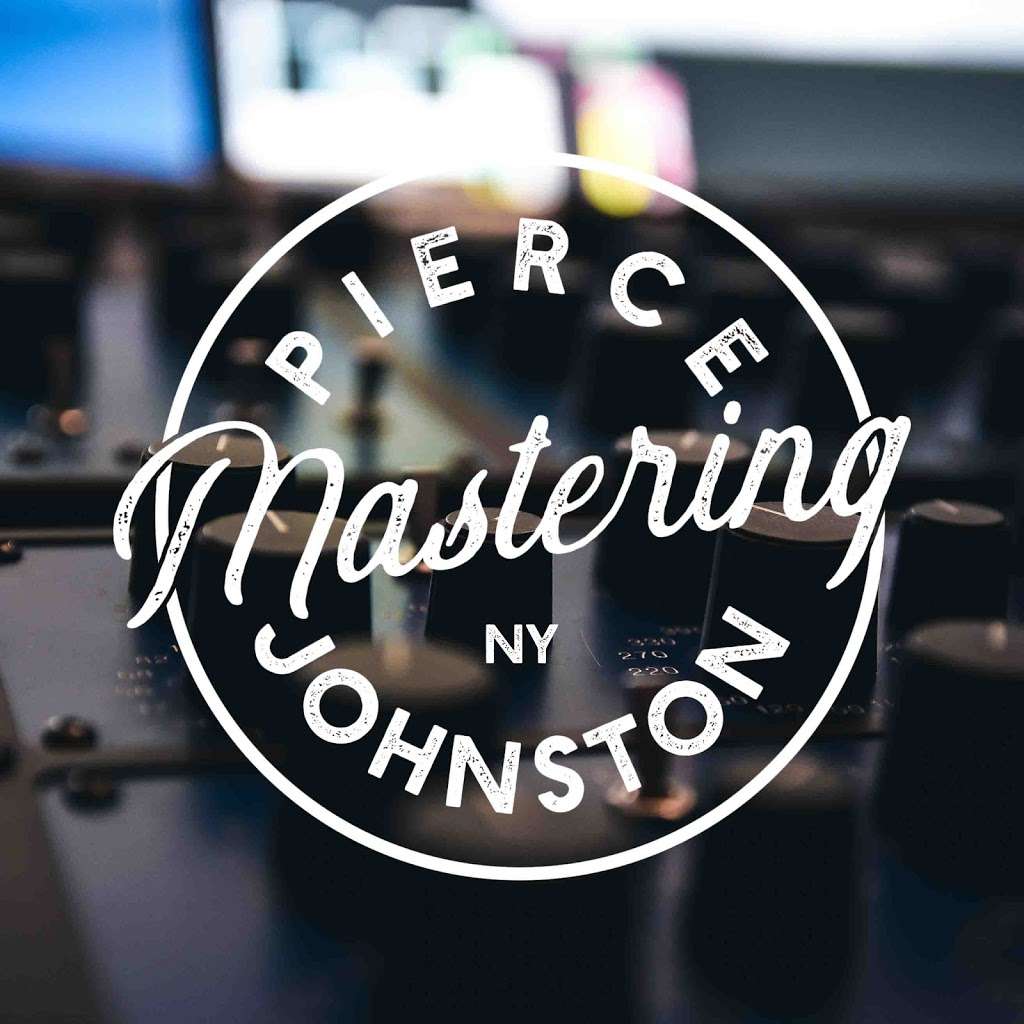 Pierce Johnston Mastering | 828 Wolcott Ave, Beacon, NY 12508, USA