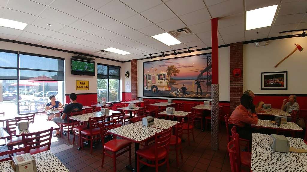 Firehouse Subs | 2622 Brandermill Blvd, Gambrills, MD 21054, USA | Phone: (410) 721-3500