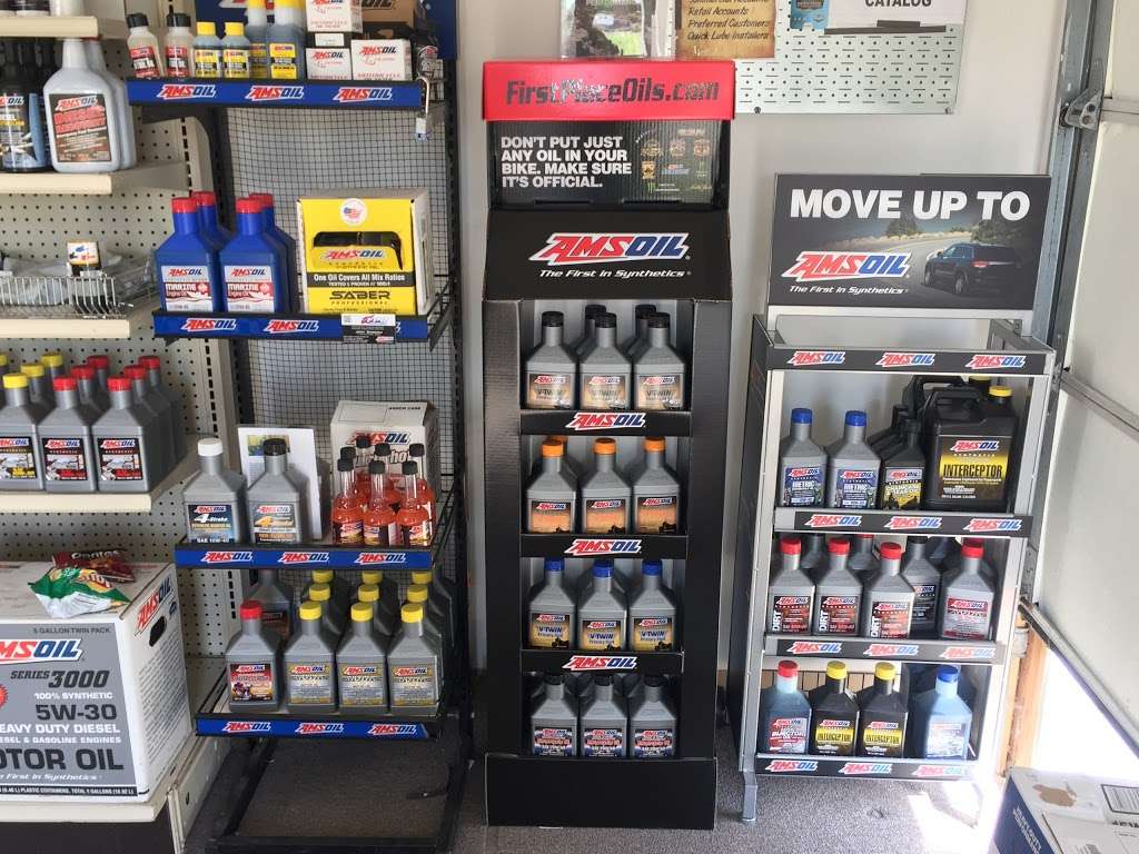 Amsoil Dealer - First place oils | 208 Depot St, Gardner, IL 60424 | Phone: (815) 570-4645