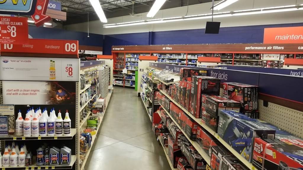 Pep Boys Auto Parts & Service | 4621 Harford Rd, Baltimore, MD 21214, USA | Phone: (410) 426-0800