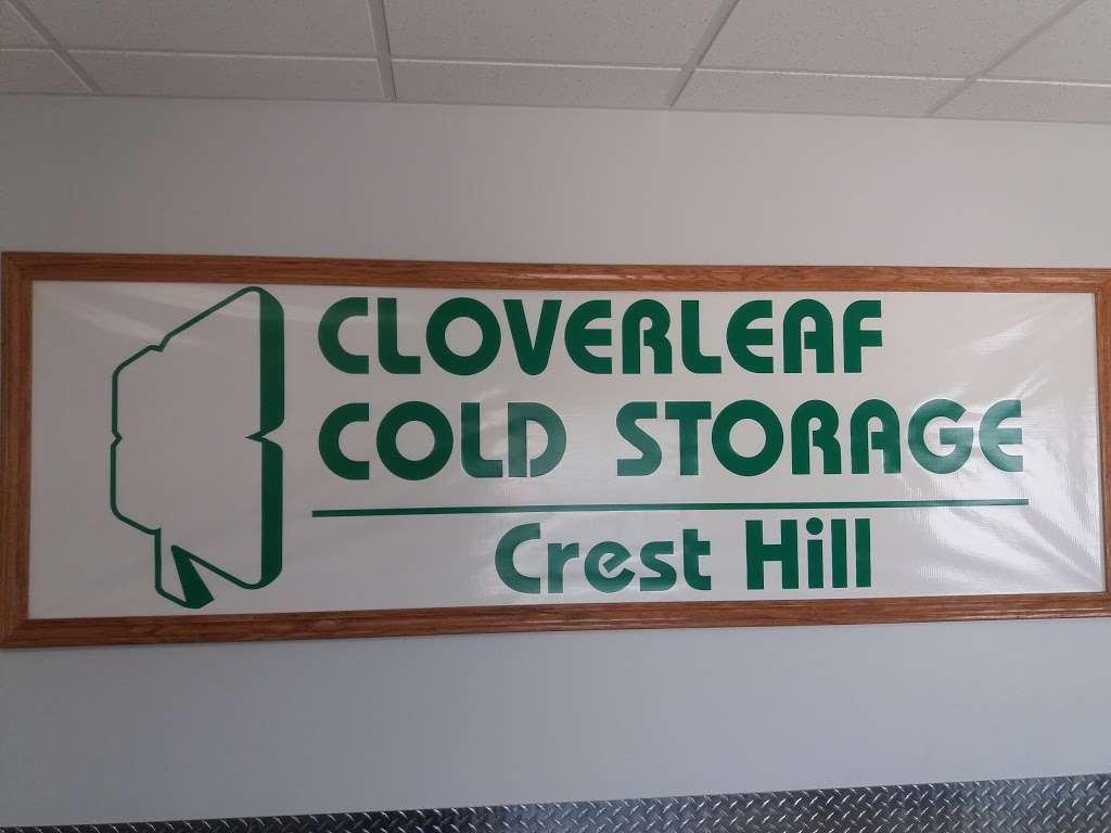 Cloverleaf Cold Storage | 16820 Churnovic Lane, Crest Hill, IL 60403, USA | Phone: (815) 730-1250