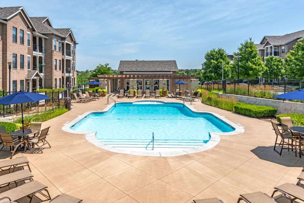 West End at CityCenter Apartments | 17410 W 86th Terrace, Lenexa, KS 66219 | Phone: (888) 643-2962