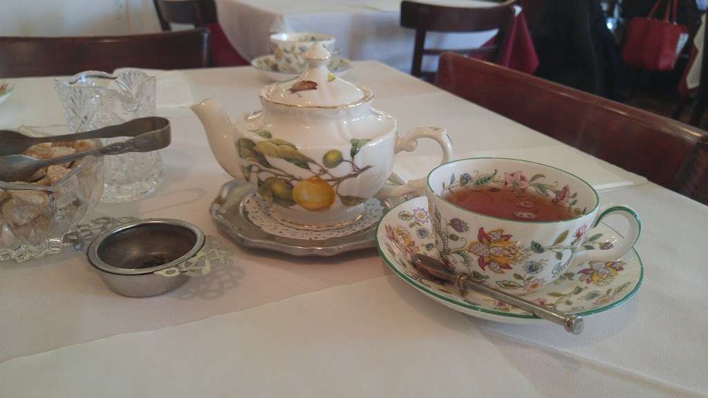 Special Teas Tea Room | 100 Ridge Rd # 37, Chadds Ford, PA 19317, USA | Phone: (610) 358-2320