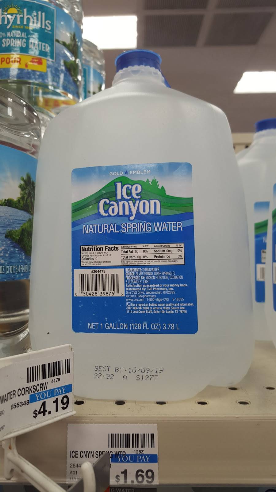 CVS Pharmacy | 5308 W Irlo Bronson Memorial Hwy, Kissimmee, FL 34746, USA | Phone: (407) 390-9431