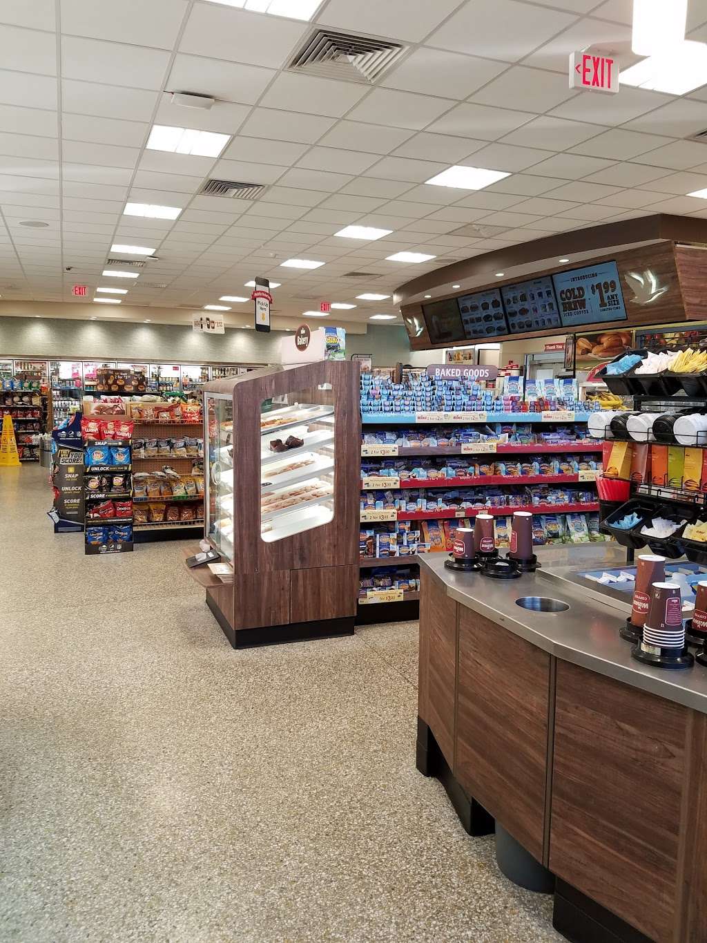 Wawa | 2621 Philadelphia Pike, Claymont, DE 19703, USA | Phone: (302) 798-2411