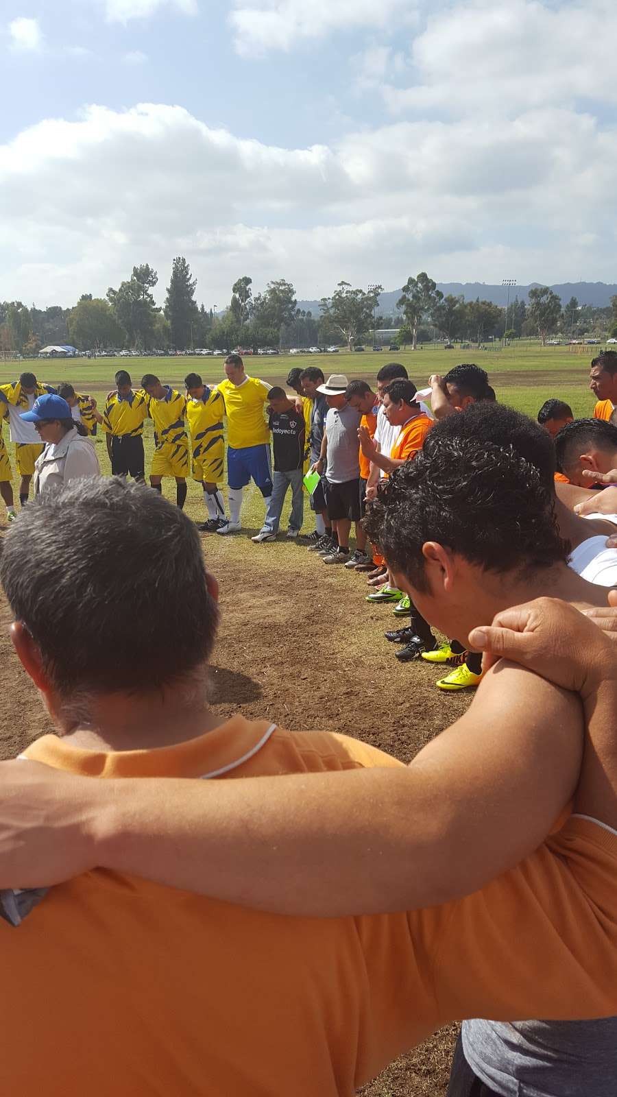 Balboa / Soccer Fields | Los Angeles, CA 91436, USA