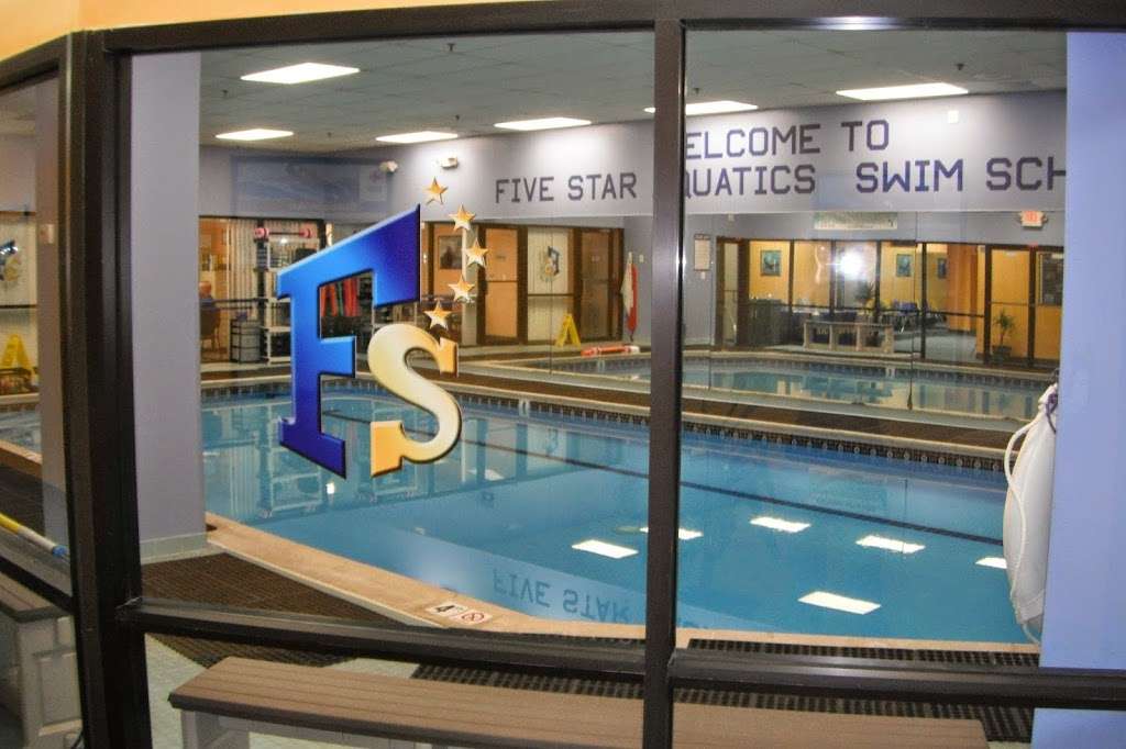 Five Star Swim School - Edison | 1655 Oak Tree Road, Edison, NJ 08820, USA | Phone: (732) 902-2267