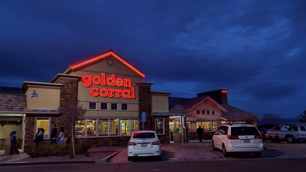 Golden Corral Buffet & Grill | 12845 Main St, Hesperia, CA 92345 | Phone: (760) 956-9393