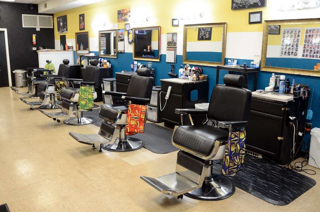 Headlinaz Barbershop | 1511 N Arlington Ave, Indianapolis, IN 46219, USA | Phone: (317) 985-3959