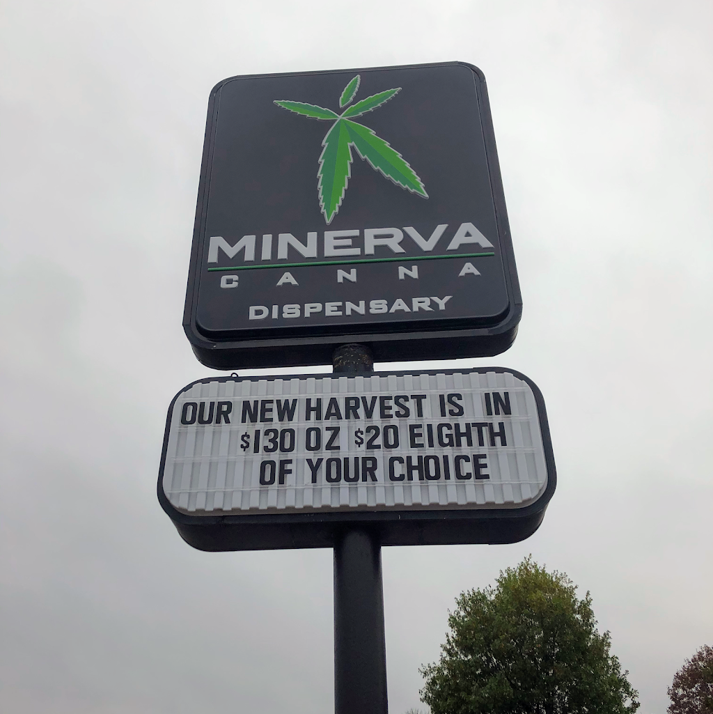 Minerva Canna - Broken Arrow Medical Marijuana Dispensary | 900 S Aspen Ave, Broken Arrow, OK 74012, USA | Phone: (918) 259-1154