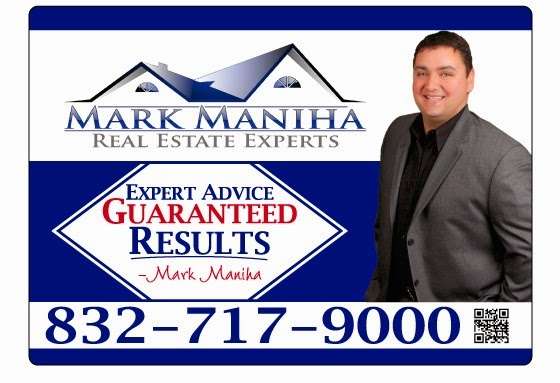 Mark Maniha Real Estate | 16410 Cypress Rosehill Rd, Cypress, TX 77429, USA | Phone: (832) 717-9000