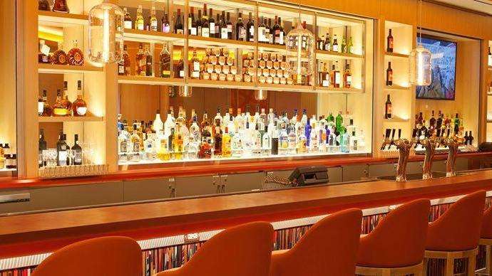 Red Bar And Lounge | 17900 Jamboree Rd, Irvine, CA 92614, USA | Phone: (949) 225-6757