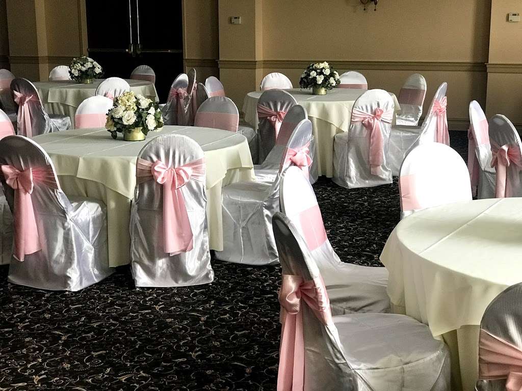 Ballrooms at Boothwyn | 1405 Meetinghouse Rd, Boothwyn, PA 19061, USA | Phone: (610) 485-2010