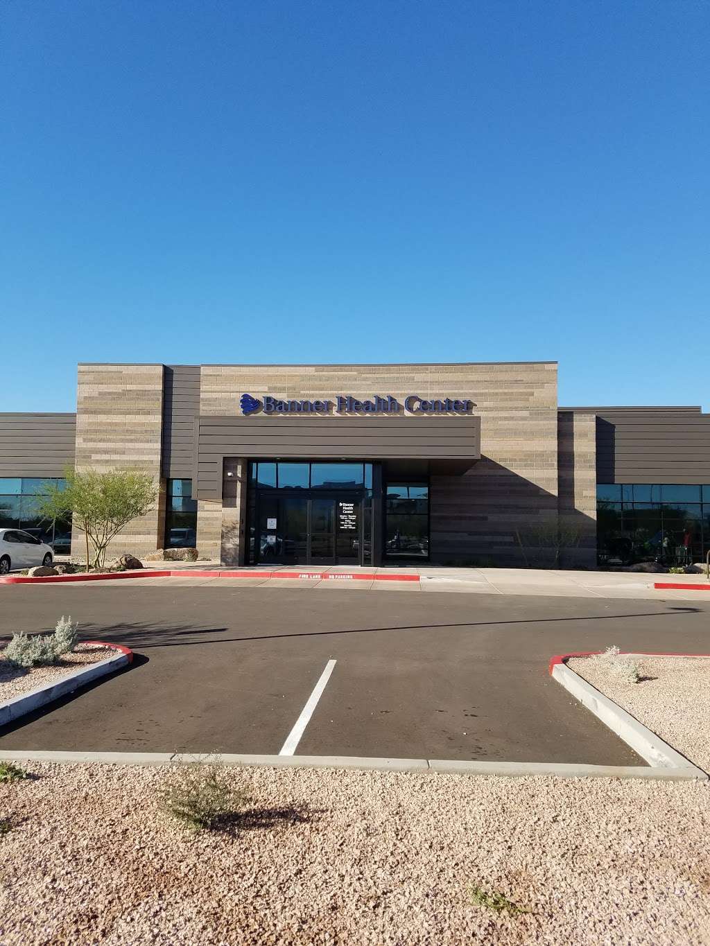 Banner Health Center | 4375 E Irma Ln, Phoenix, AZ 85050, USA | Phone: (480) 890-5800
