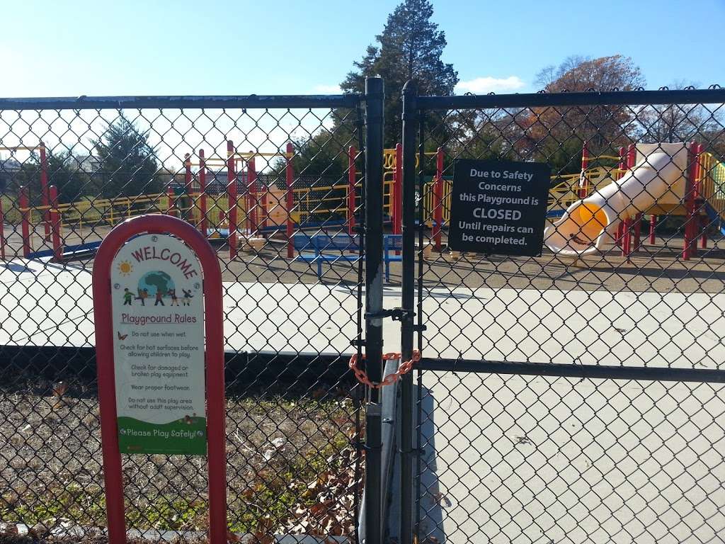 Playground | 1156 15th St, Fort Belvoir, VA 22060