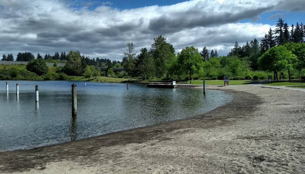 Salmon Creek Regional Park/Klineline Pond | 1112 NE 117th St, Vancouver, WA 98685, USA | Phone: (360) 397-2285