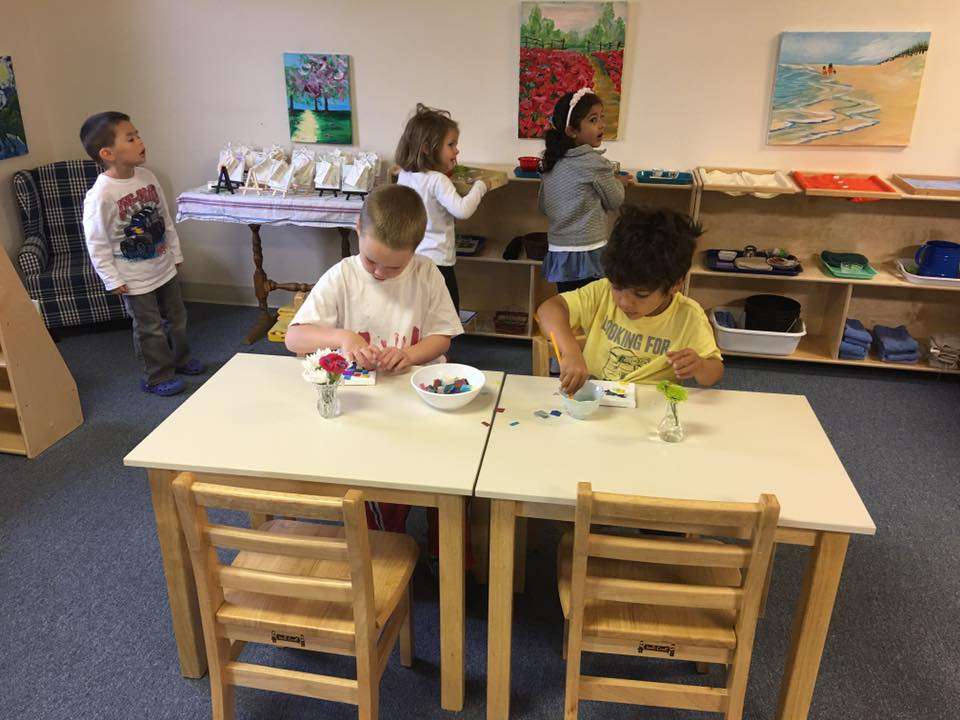 Kincaid Montessori School | 6 Cardinal Park Dr SE, Leesburg, VA 20175, USA | Phone: (703) 777-1199