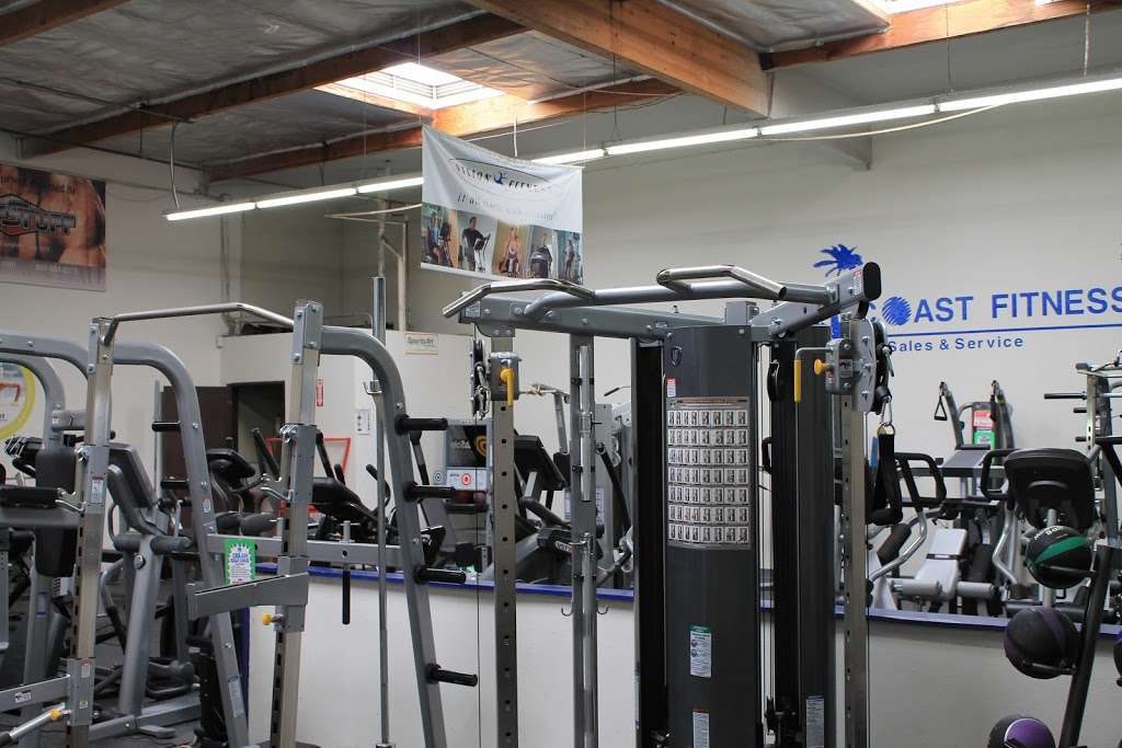 Coast Fitness | 4130 Tigris Way, Riverside, CA 92503 | Phone: (951) 736-7406