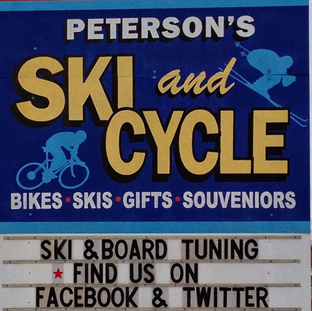 Petersons Ski & Cycle | 5646 PA-115, Blakeslee, PA 18610, USA | Phone: (570) 534-4782