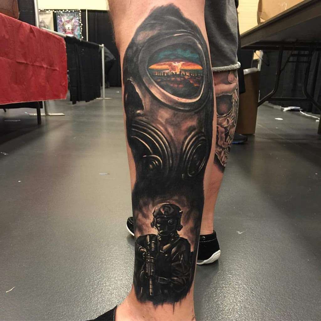 CAPTAIN TATTOO | 27495 Jefferson Ave, Temecula, CA 92590, USA | Phone: (951) 514-1678