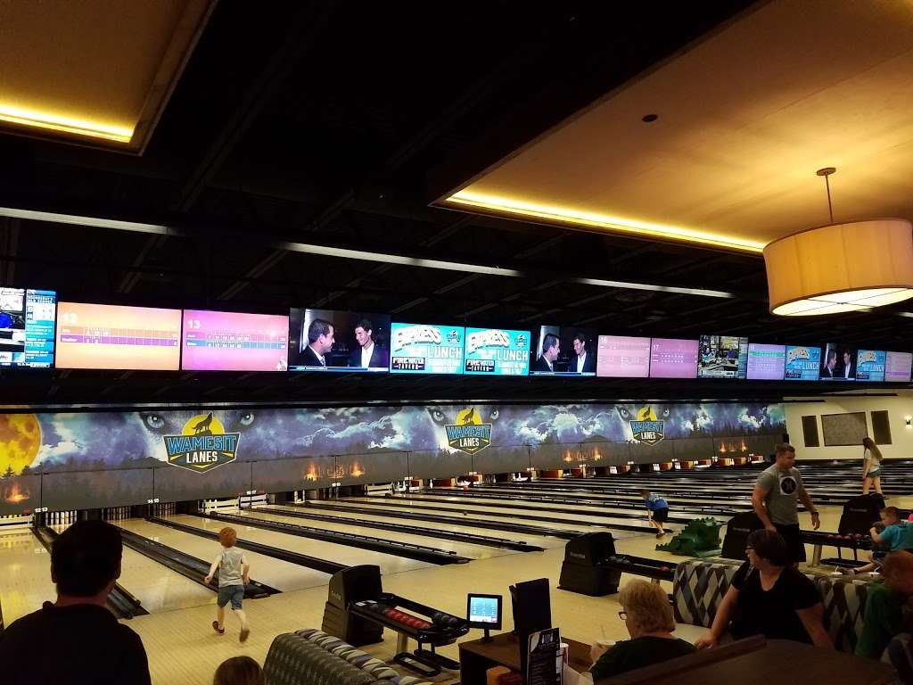 Wamesit Lanes | 434 Main St, Tewksbury, MA 01876, USA | Phone: (978) 349-0000