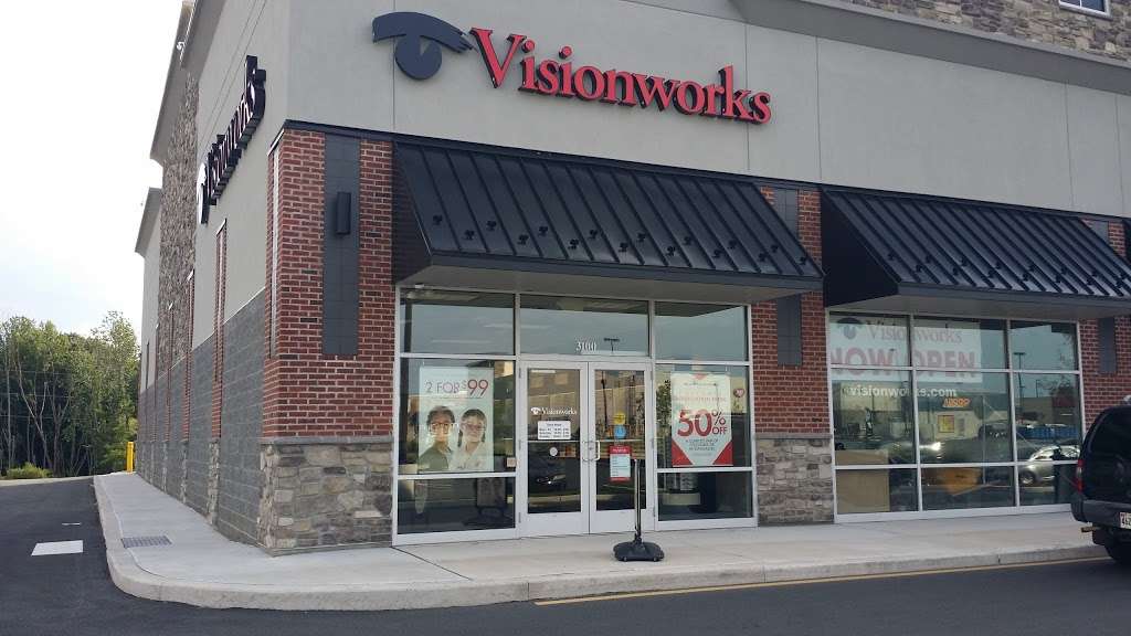 Visionworks | 3100 Fashion Center Blvd, Newark, DE 19702 | Phone: (302) 266-0872