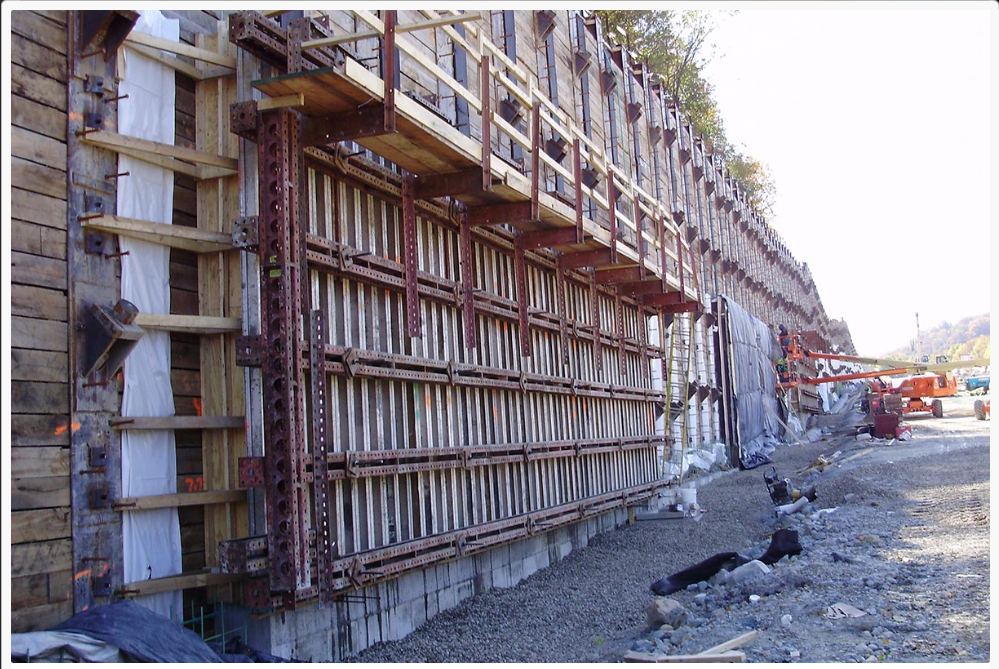 Formtech Concrete Forms | behind ULCS, 4070 North Point Rd Rear, Dundalk, MD 21222, USA | Phone: (443) 594-2800