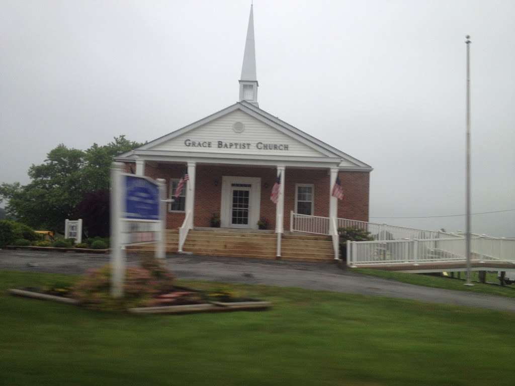 Grace Baptist Church | 1191 Limestone Rd, Oxford, PA 19363, USA | Phone: (610) 932-9739