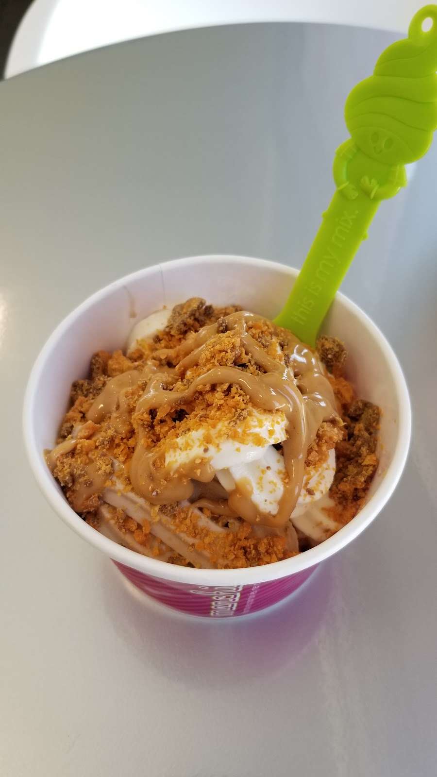 Menchies Frozen Yogurt | 665 S Green Valley Pkwy Ste 100, Henderson, NV 89052, USA | Phone: (702) 749-9864