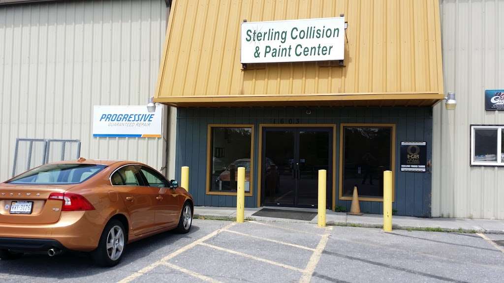 Sterling Collision Inc | 1603 Berryville Pike, Winchester, VA 22603 | Phone: (540) 545-2006