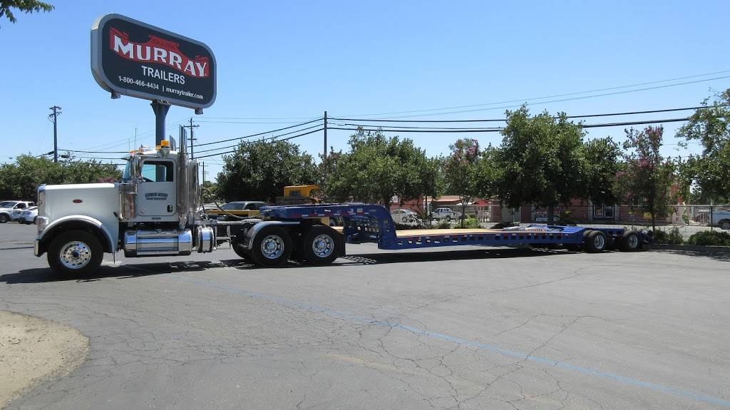 Murray Trailers | California 95205 | Phone: (209) 466-0266