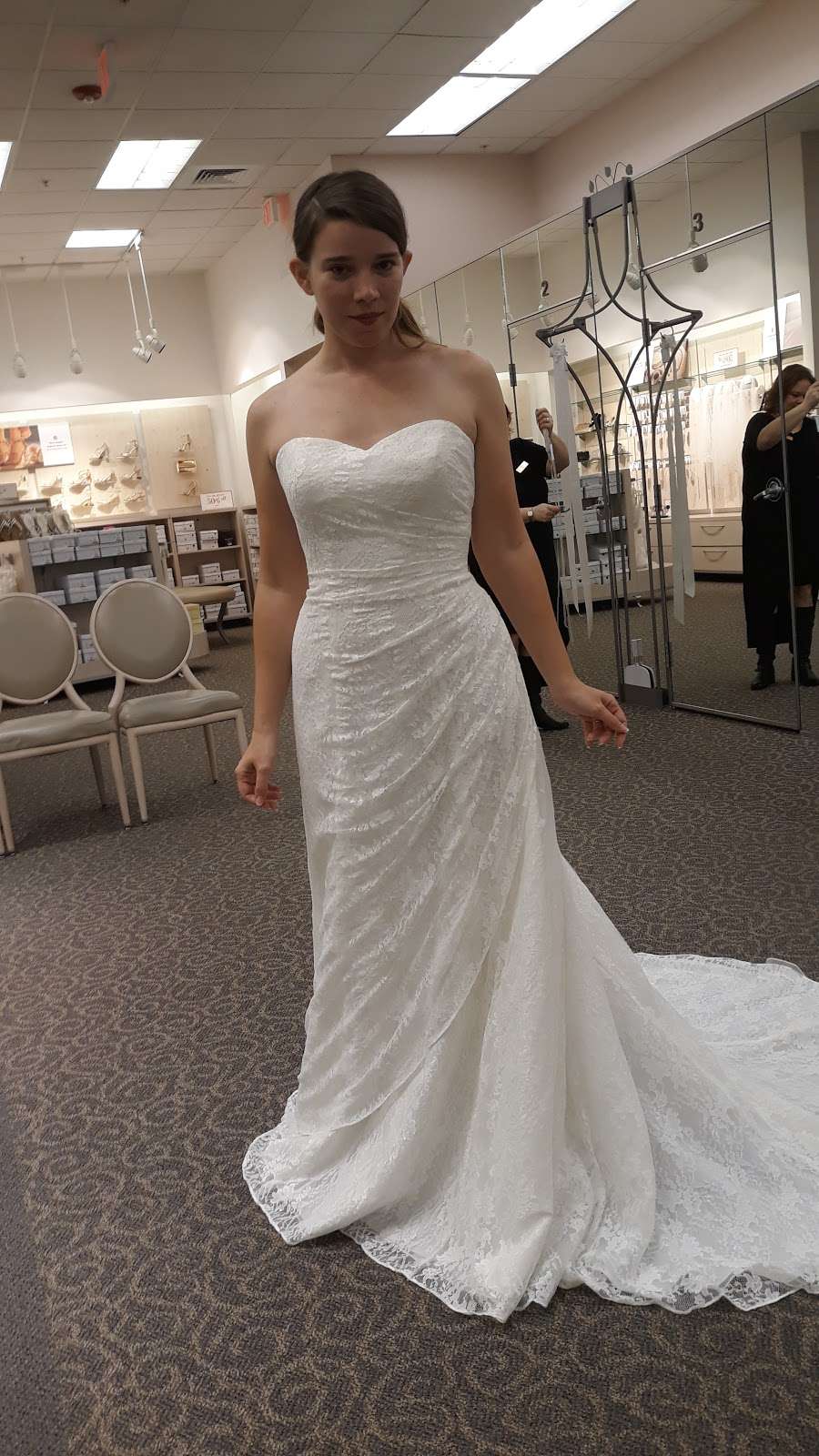 Davids Bridal | 5515 S Williamson Blvd Suite 215, Port Orange, FL 32128, USA | Phone: (386) 492-1332