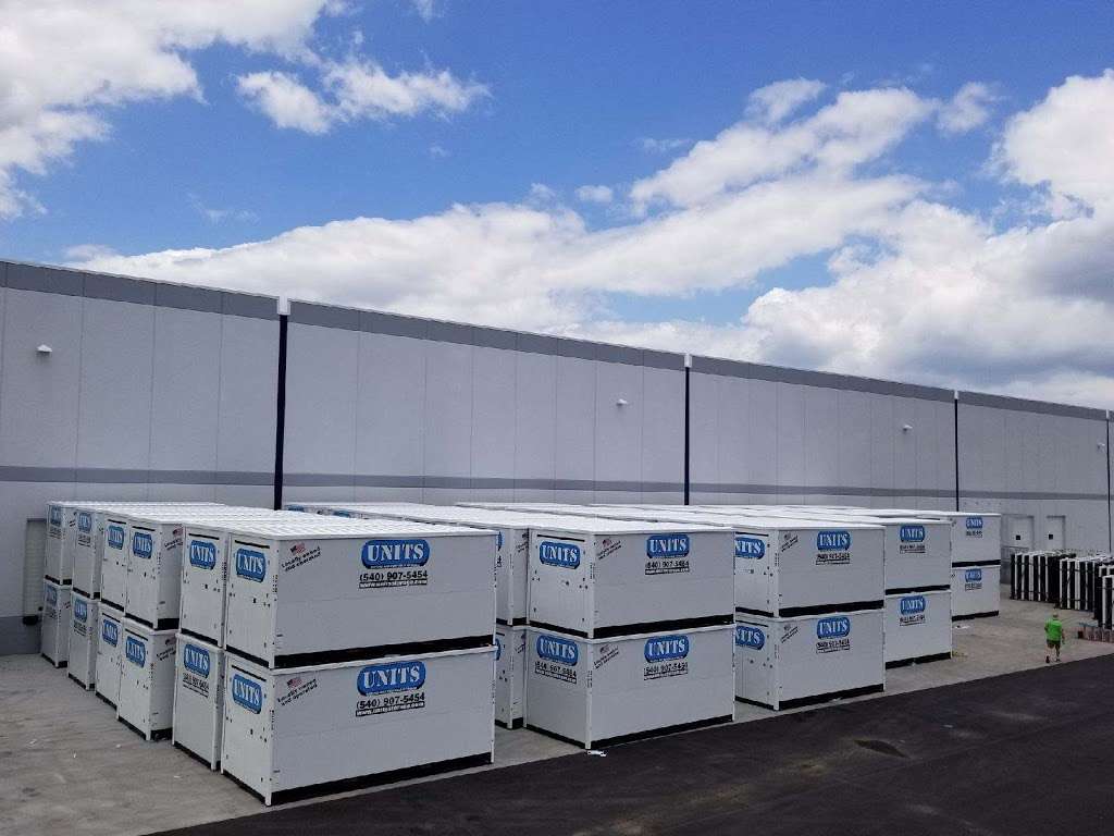 UNITS Moving and Portable Storage Northern Virginia | 7425 Merritt Park Drive, Manassas, VA 20109, USA | Phone: (540) 907-5454