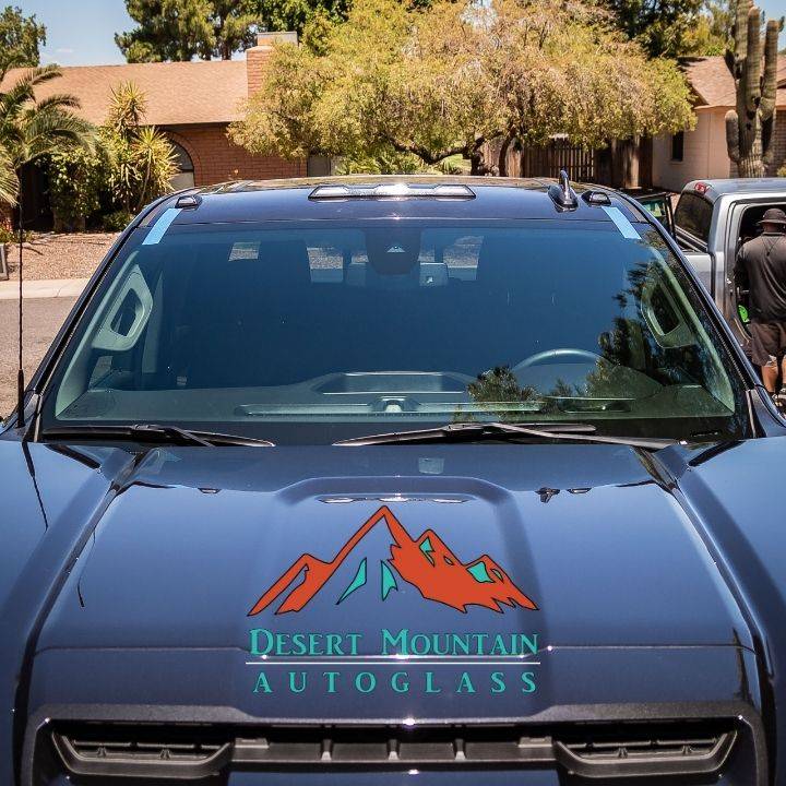 Desert Mountain Autoglass | 15136 W Custer Ln, Surprise, AZ 85379, USA | Phone: (480) 382-7786