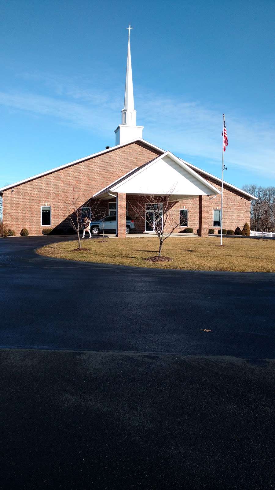 First Christian Church-Mrgntwn | 2717 S Morgantown Rd, Morgantown, IN 46160, USA | Phone: (812) 597-0336